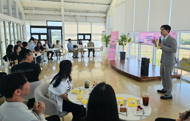 서산시 “잠깐 머물던 서산, 이제는 ...