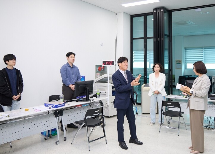 여주시, 고유가 피해지원금 지급 첫날...