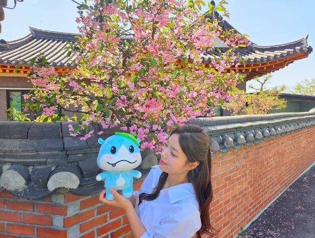 함안군, ‘하마니’ 활용 환경 애니메...