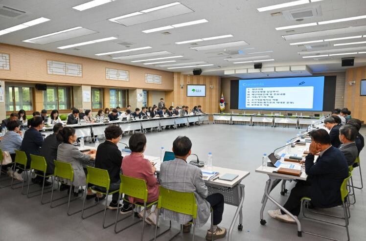 영주시, 현장 중심 재난대응 교육으로...