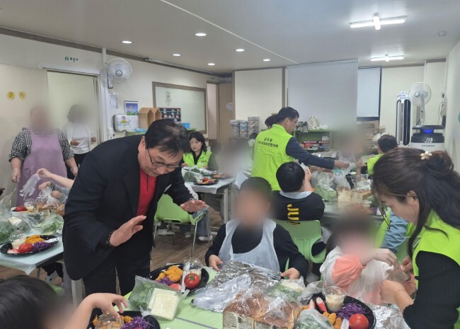 이천시 증포동지역사회보장협의체, 스트...