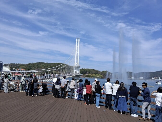 예산군, 5월 황금연휴 