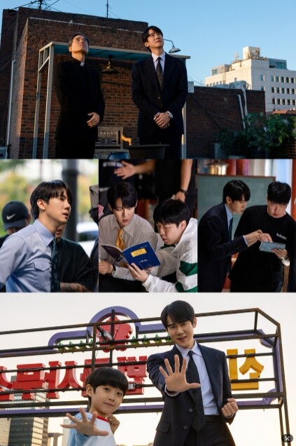 [SBS 신이랑 법률사무소] ＂유연석...