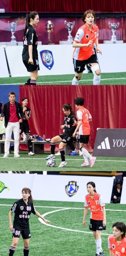 [SBS 골 때리는 그녀들] 대망의 ...