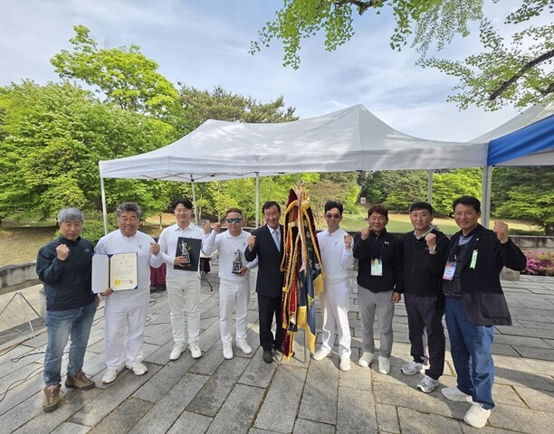 삼척시청 궁도팀, 전국대회 잇따른 제...