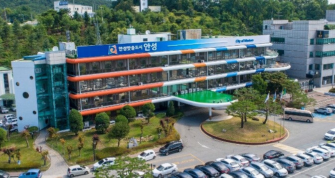 안성시, 시장 권한대행 체제 속 