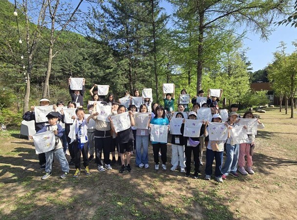 부천여성청소년재단 소사청소년센터 숲에...