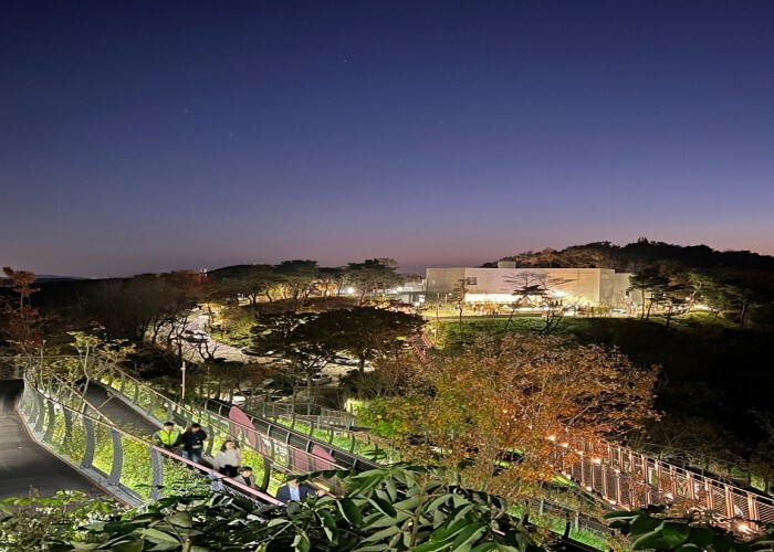 김포시, 애기봉 평화생태공원 매주 수...