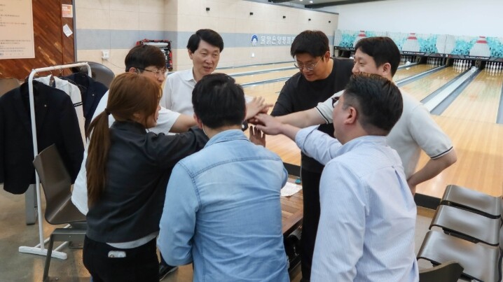 김민철 경상원장, 친화적 조직문화 조...