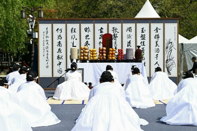 남원시, 제96회 춘향제향 봉행......