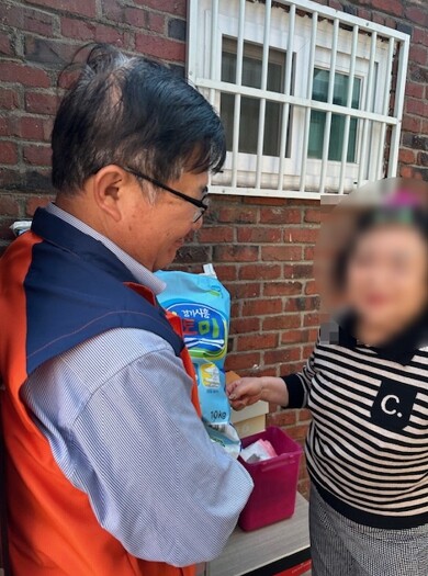 시흥시 매화동, ‘누구나 돌봄’ 돌봄...