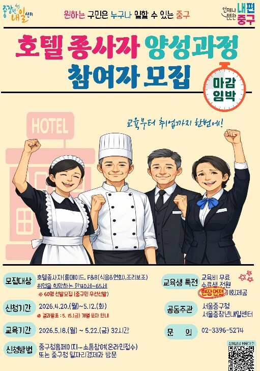 서울 중구, 