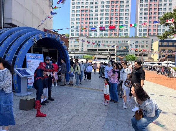 제104주년 어린이날 황금연휴 기간 ...