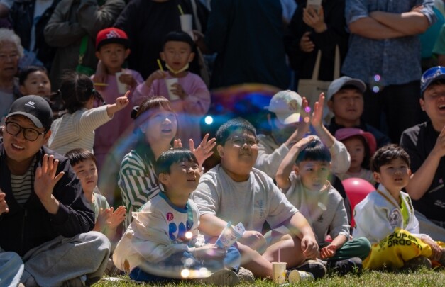 증평 곳곳서 어린이날 축제...‘하루...