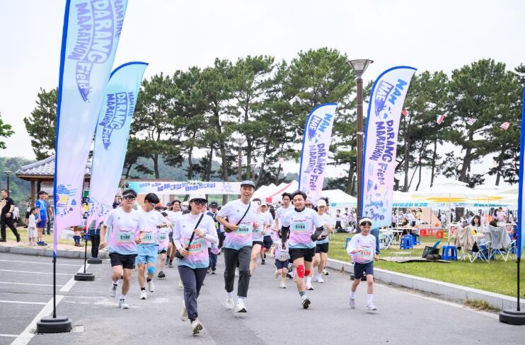 제3회 남해 다랑논 마라톤 대회 성료...