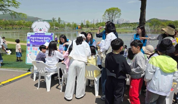 순천시, 아동학대 예방 ‘나쁜 말 세...
