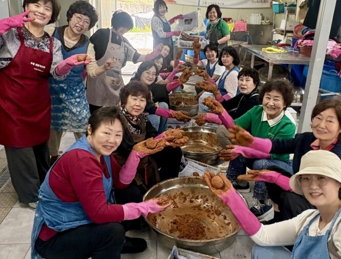 남양주시생활개선회, 환경정화 위한 미...