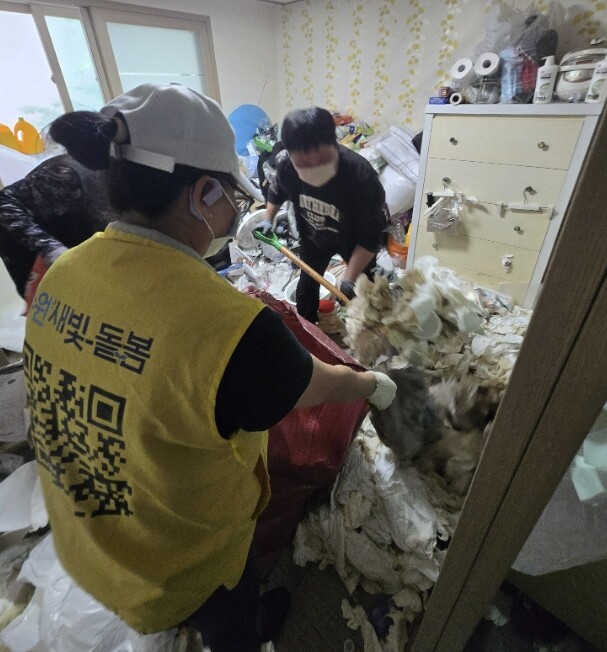 수원시 장안구 조원1동, 주거환경 개...