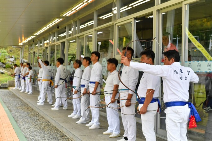 정선군, 아라리정 궁도장 사로 증설 ...