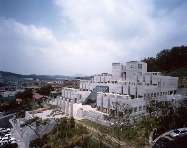 은평구립도서관,