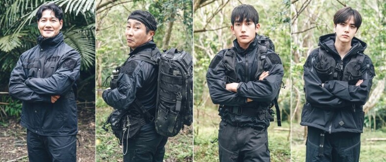 TV CHOSUN [생존왕2] MC김...