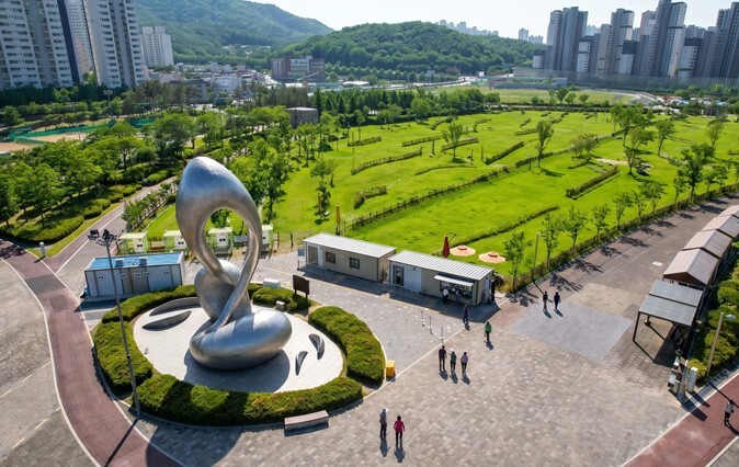 인천시설공단, 아시아드·청라 파크골프...