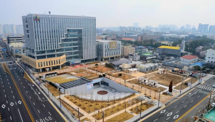 익산시, 임도 정비로 산림재해 대응력...