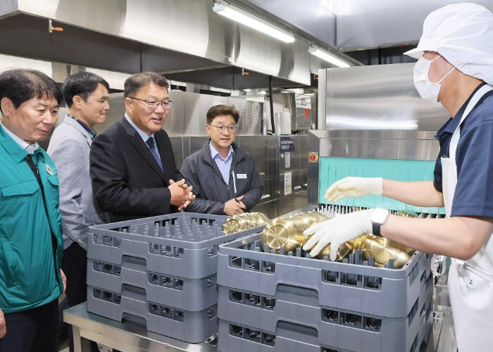 장금용 창원특례시장 권한대행 북면 다...