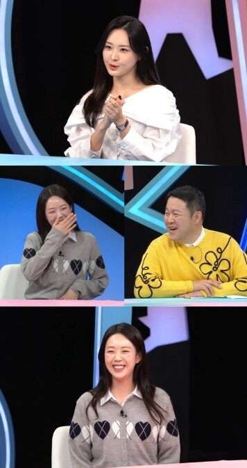 [SBS 너는 내 운명] 지예은, S...