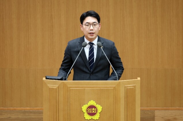 경기도의회 문승호 의원, “고등동 중...