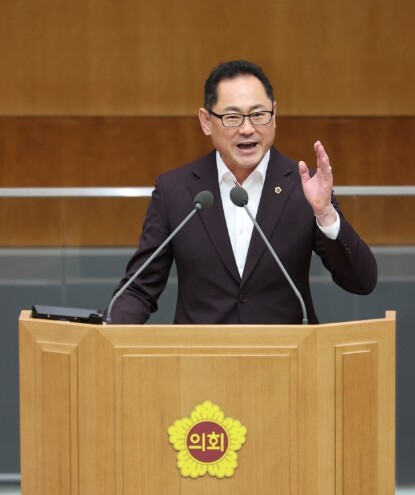 경기도의회 김완규 의원, 고양 경제자...