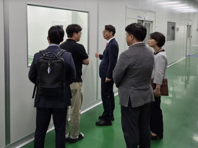 경남도, 도내 기계·바이오 기업 찾아...