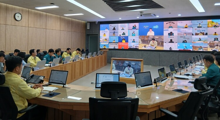 경기도, 호우 취약시설 위험요인 끝까...