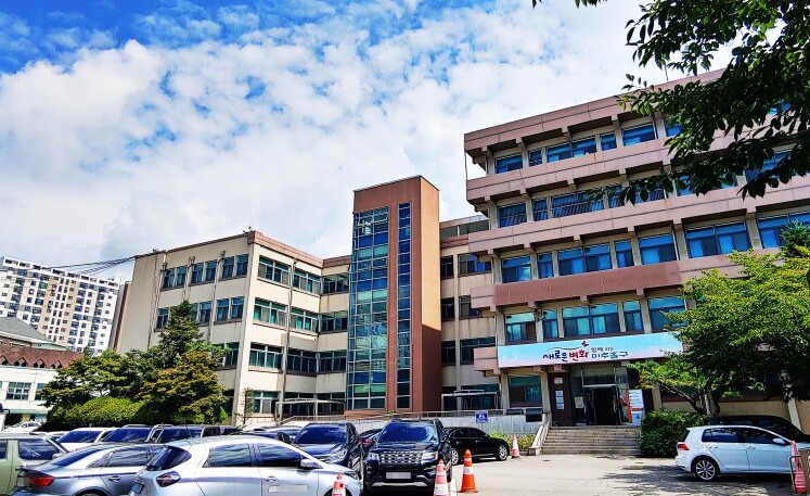 미추홀구, 상반기 지방세입 체납액 일...