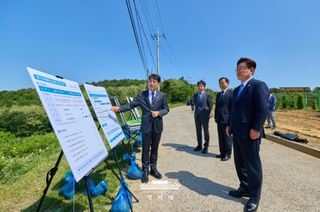 이재명 대통령, 대구경북통합신공항 건...