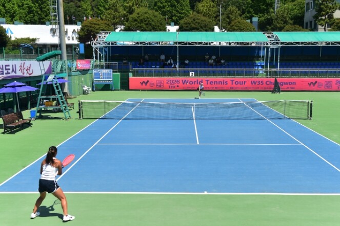 2026 ITF 창원 국제여자 테니스...