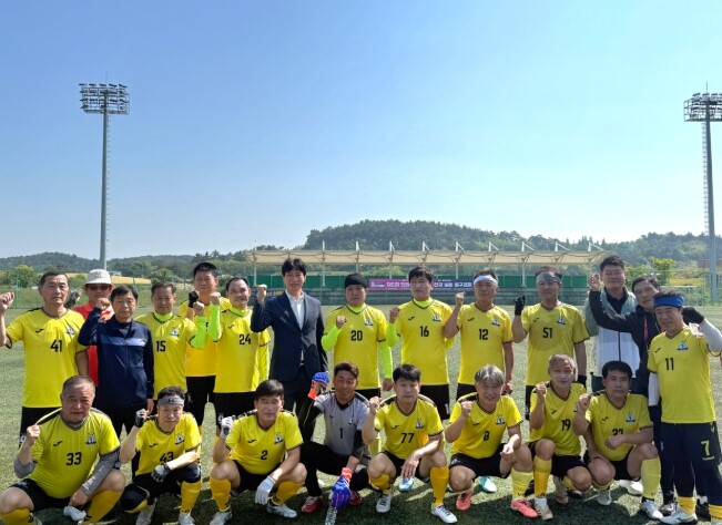 영광군, 제5회 전라남도지사배 전국실...