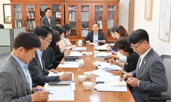 중구, 2026년 제2차 반부패·청렴...
