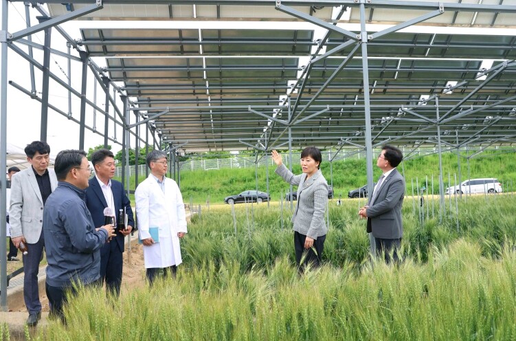 농식품부 송미령 장관, 현장성 높은 ...