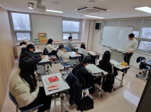 김제시 학교밖청소년, 2026년 제1...