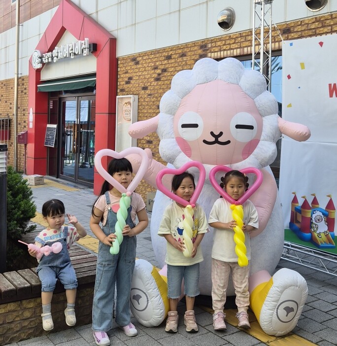 양평군육아종합지원센터, 5월 가족행사...