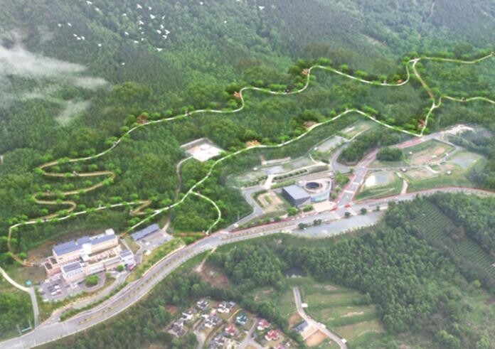 장흥군, ‘사자산 문학치유숲’ 2.9...