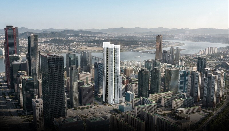 [여의도종합상가 재건축] 여의도의 심...