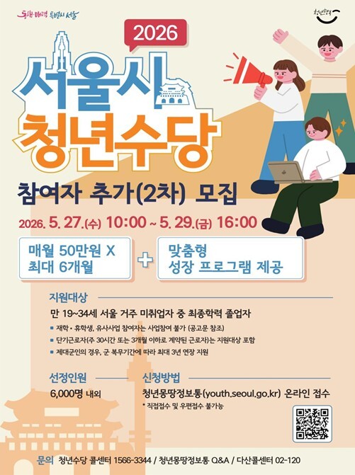 서울시, ‘서울 청년 성장 사다리’ ...