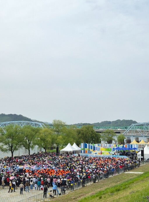 “칠곡의 넘치는 흥과 끼, 전국 안방...