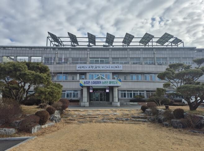 금산군농업기술센터, 지역 품목농업인연...