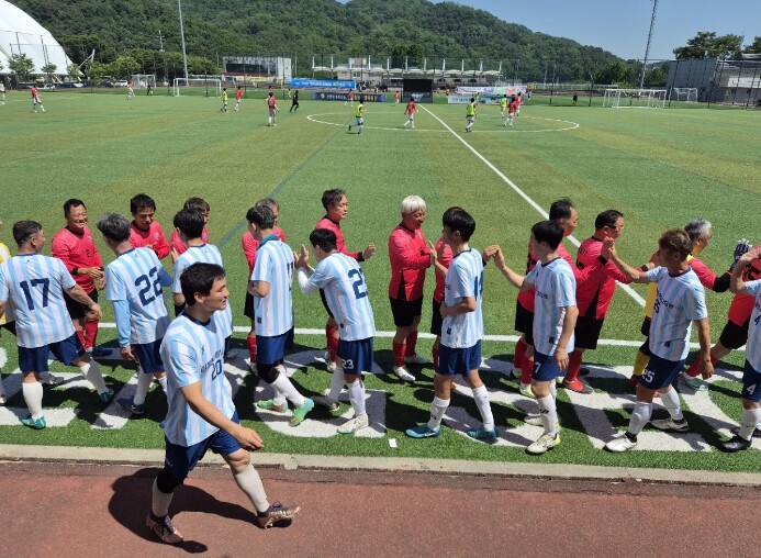 횡성군, 2026 군민 한마음 축구대...