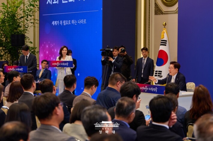 이 대통령 "올해