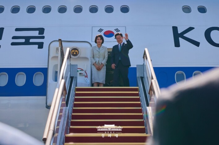 이재명 대통령, 9~18일 유럽 순...