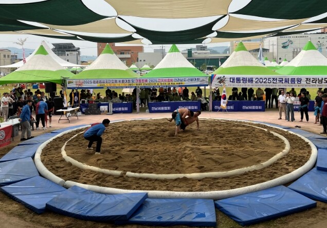 2026 영광법성포단오제 씨름대회 개...
